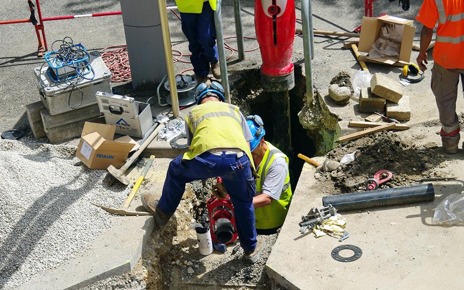 canalisation bouchée que faire Corbeil-Essonnes