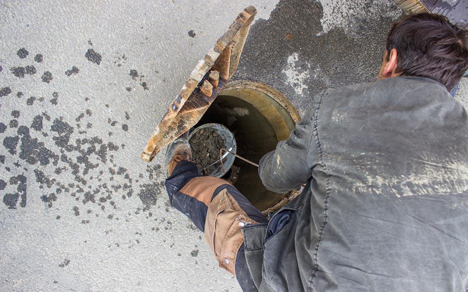 canalisation bouchée que faire Nanterre
