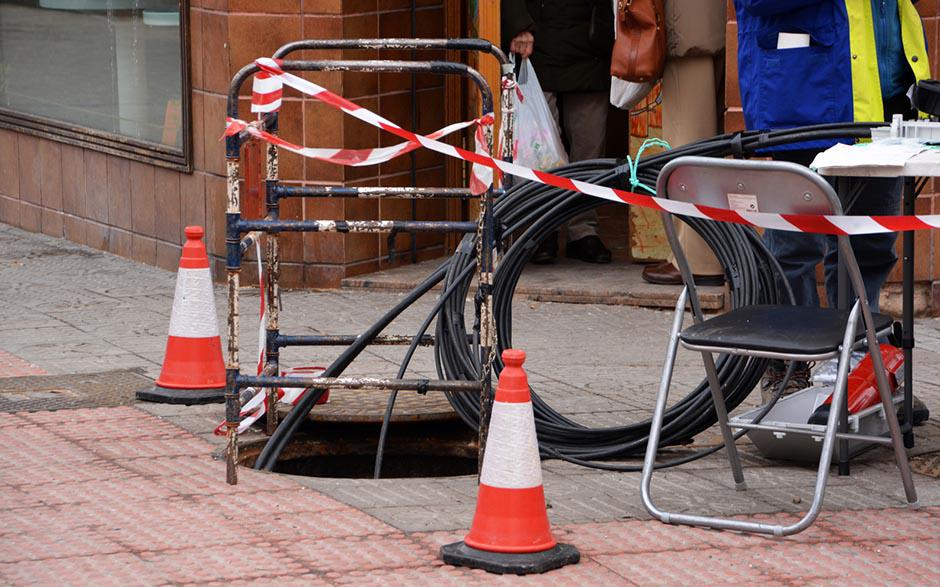 canalisation bouchée que faire Meaux
