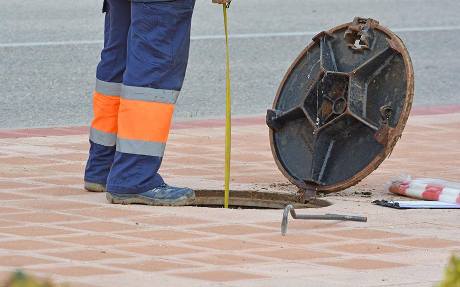 canalisation bouchée que faire Nanterre