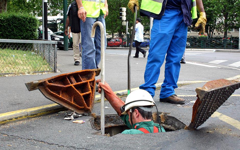 canalisation bouchée que faire Meaux